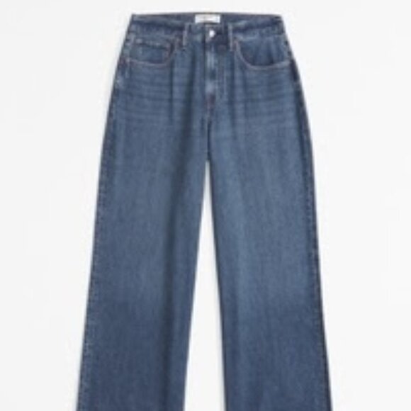 Abercrombie Jeans - Brand New - Picture 1 of 1